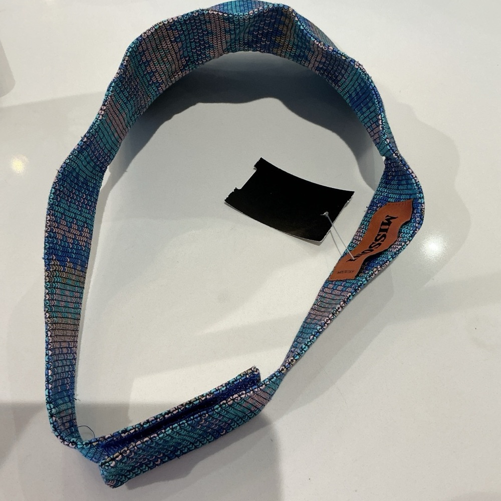 Missoni Visor - image 3
